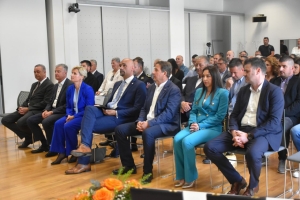 Župan prisustvovao svečanom obilježavanju Dana Šibensko-kninske županije